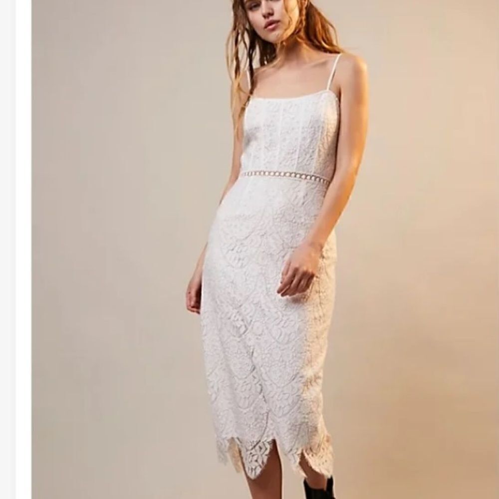 New BHLDN SAYLOR Eizelle Dress